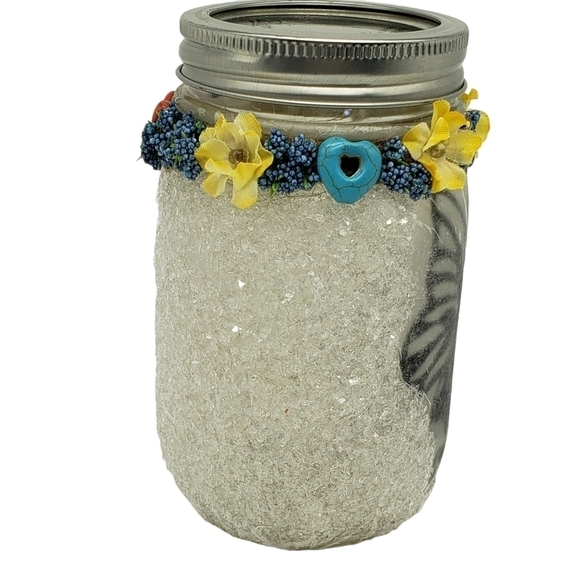 Lighted Fairy Mason Jar - Picture 5 of 8